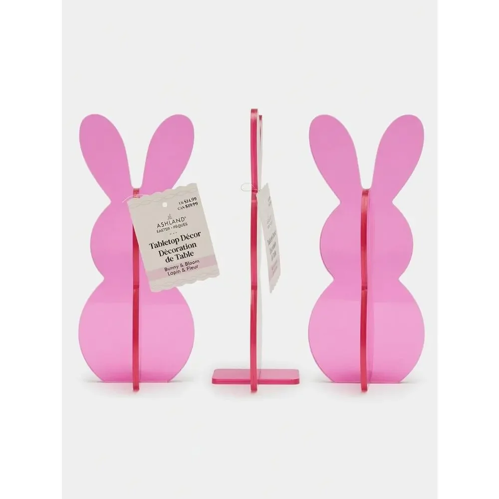 Ashland Easter Bunny & Bloom Tabletop Décor